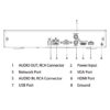 NVR 8ch 80Mbps H265 HDMI 1HDD - Imagen 4