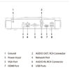 NVR 8ch 80Mbps H265 HDMI 1HDD - Imagen 4