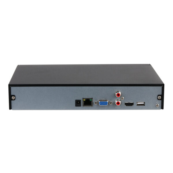 NVR 8ch 80Mbps H265 HDMI 1HDD AI - Imagen 3