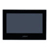Monitor Interior 7" de Superficie para Videoportero IP WiFi PoE 6E 1S Alarma Negro
