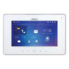 Monitor Interior 7" de Superficie para Videoportero IP WiFi PoE SD 6E 1S Alarma Blanco