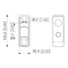 Timbre Exterior para monitores de interior en edificios - Imagen 4