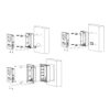 Estación Exterior para Videoportero IP 2-hilos/RJ45 PoE con Cámara 2MP IP65 IK07 168.6º - Imagen 3