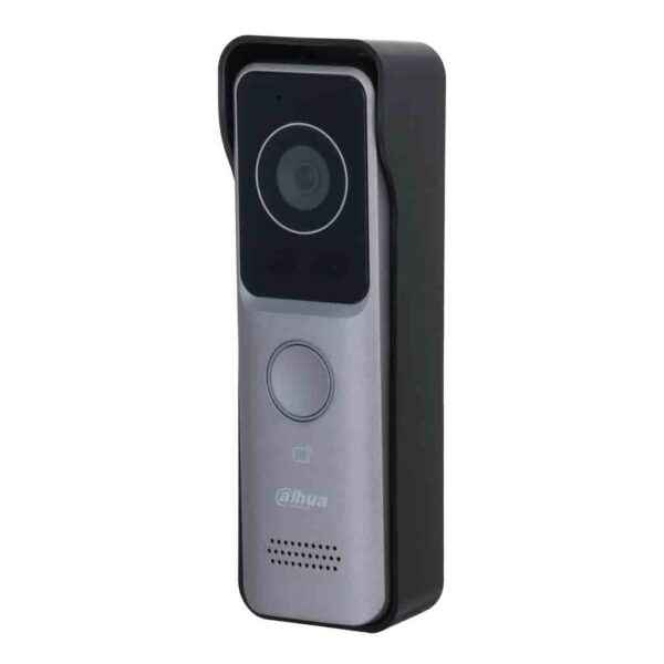 Estación Exterior de Videoportero IP WiFi con Cámara 2MP PoE Mifare 110° - Imagen 2