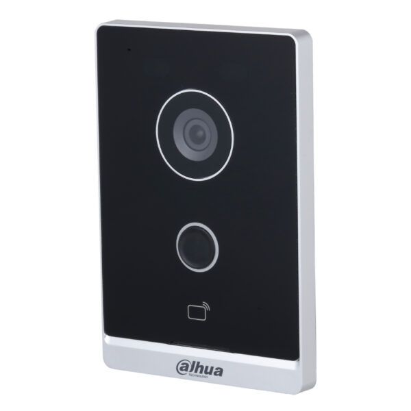 Estación Exterior de Videoportero IP WiFi con Cámara 2MP PoE Mifare 125° - Imagen 2