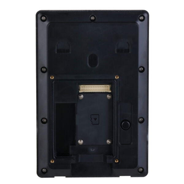 Estación Exterior de Videoportero IP WiFi con Cámara 2MP PoE Mifare 125° - Imagen 3
