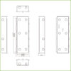 Caja de Montaje Insertado para VTO9231D - Imagen 2