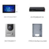 Kit Videoportero IP exterior para Superfície + monitor interior - Imagen 2