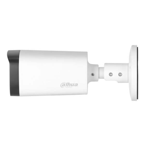 Tubular HDCVI 4EN1 2M 1080P DN WDR IR80m Starlight 2.7-12 VFM IP67 MIC - Imagen 2