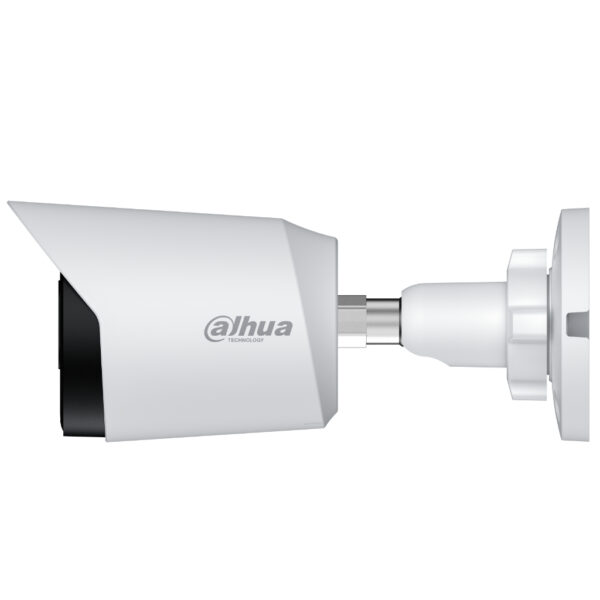 Tubular HDCVI 4EN1 2M 1080P FULL COLOR WDR Smart Light+ LED30m 3.6mm IP67 - Imagen 3