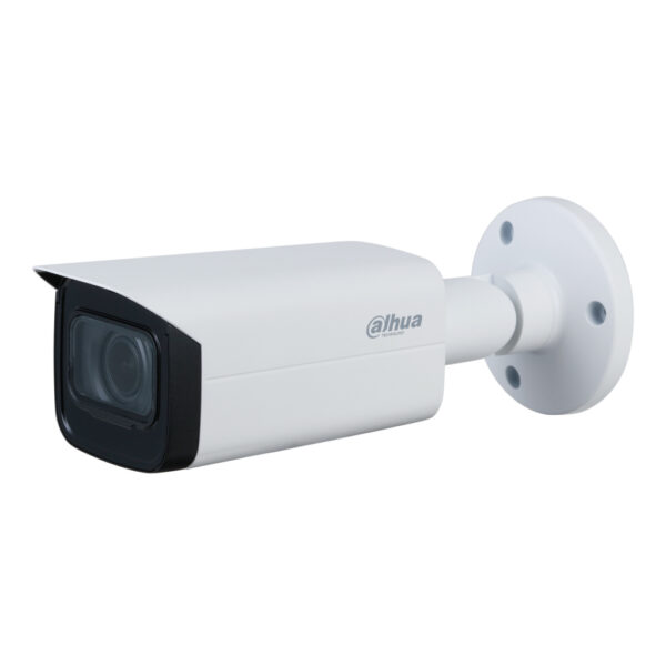Tubular HDCVI 4EN1 2M 1080P DN ICR WDR Starlight IR80m 2.7-13.5 VFM IP67 MIC