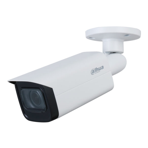 Tubular HDCVI 4EN1 2M 1080P DN ICR WDR Starlight IR80m 2.7-13.5 VFM IP67 MIC - Imagen 2