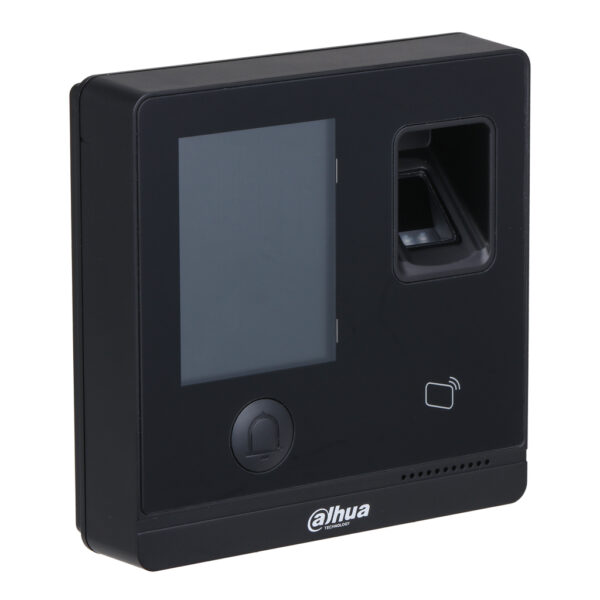 Lector Autónomo LCD 2.8" táctil Huella+PIN+remoto+Tarjeta IDCard - Imagen 2