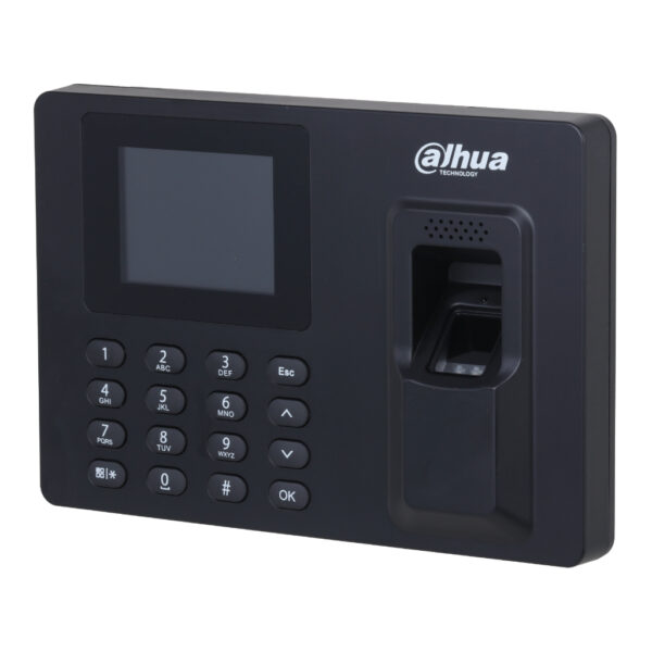ASA1222EL-S Terminal control presencia IP con Huella, PIN - Imagen 2