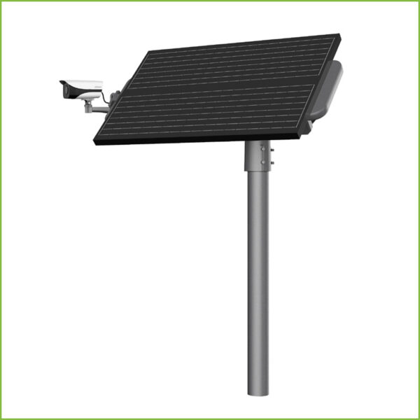 Panel solar 120W de silicio monocristalino (sin batería de litio) - Imagen 3