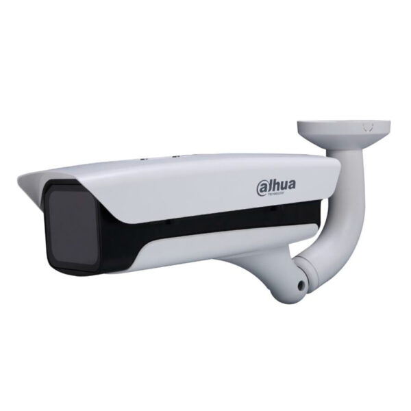 Carcasa exterior en aluminio IP66 IK10 calefactor ventilador 12Vdc PoE+ - Imagen 2