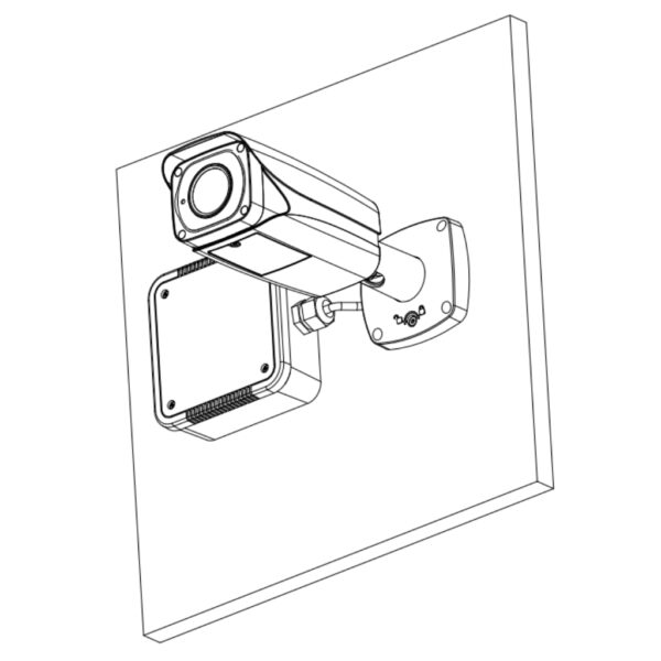 Caja de conexiones de plástico PC - Imagen 3