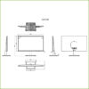 Monitor 23.8” Dahua para Seguridad 24/7 VGA/HDMI 16:9 1080P - Imagen 2