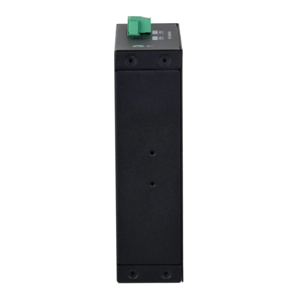 Switch Hardened PoE 4 puertos 10/100 +4SFP Gigabit 96W Manejable Layer2 - Imagen 3