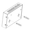Switch PoE 4 puertos 10/100 + 2RJ45 Uplink Gigabit 60W Manejable en Cloud Layer2 - Imagen 4