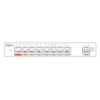 Switch PoE 2.0 8 puertos Gigabit + 1RJ45 Uplink Gigabit 96W Manejable en Cloud Layer2 - Imagen 3