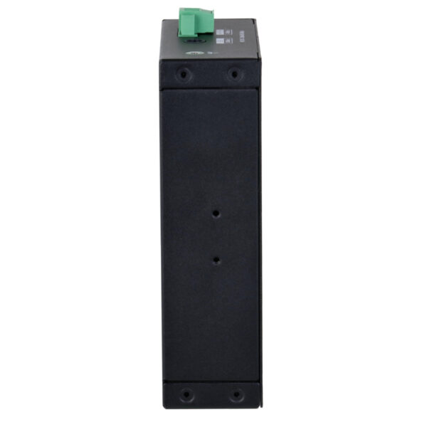 Switch Hardened PoE 8 puertos 10/100 +4SFP Gigabit 120W Manejable Layer2 - Imagen 3