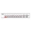 Switch PoE 2.0 8 puertos 10/100 + 2RJ45 Uplink Gigabit 96W Manejable en Cloud Layer2 - Imagen 3