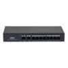 Switch PoE 8 puertos Gigabit + 2RJ45 Uplink Gigabit 65W No_Manejable Layer2 - Imagen 2