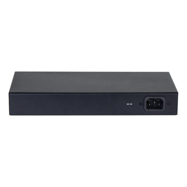 Switch PoE 8 puertos Gigabit + 2RJ45 Uplink Gigabit 65W No_Manejable Layer2 - Imagen 3