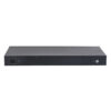 Switch PoE 16 puertos Gigabit + 2 Uplink Gigabit RJ45 + 2SFP Gigabit 135W Manejable en Cloud Layer2 - Imagen 2