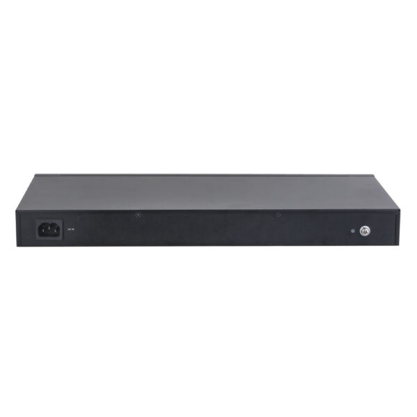 Switch PoE 16 puertos Gigabit + 2 Uplink Gigabit RJ45 + 2SFP Gigabit 135W Manejable en Cloud Layer2 - Imagen 2