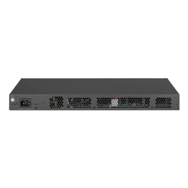 Switch 24 puertos Gigabit + 4 SFP 100Mbps/1Gbps Manejable Layer2 - Imagen 2