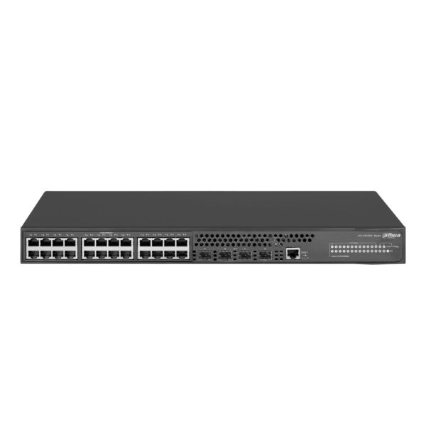 Switch 24 puertos Gigabit + 4 SFP+ 10Gbps Manejable Layer3 - Imagen 4