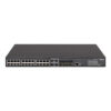 Switch PoE 24 puertos Gigabit + 4 Combo Gigabit SFP/SFP+ 10Gbps 370W Manejable Layer3 - Imagen 4