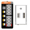 Switch PoE 2.0 Industrial 16 puertos Gigabit + 4SFP Uplink Gigabit 240W Manejable Layer2 - Imagen 5