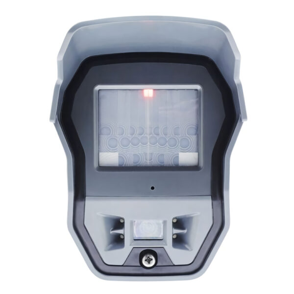 Detector Exterior con Camara