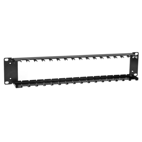 Soporte Rack 19" 2U para instalación de 16 dispositivos - Imagen 2