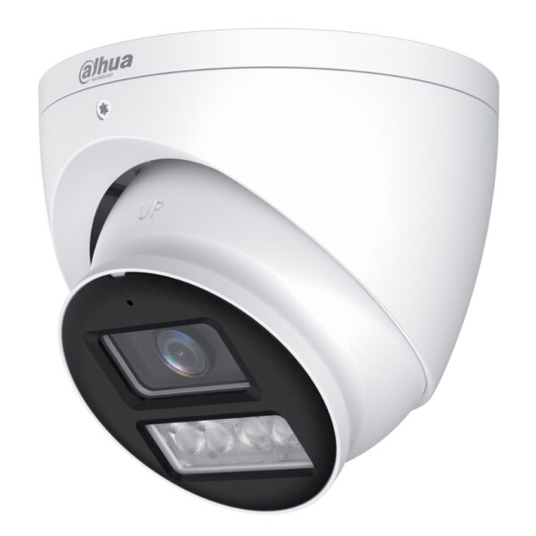 MiniDomo HDCVI 4EN1 2M 1080P FULL COLOR WDR Starlight+ LED40m 2.8mm IP67