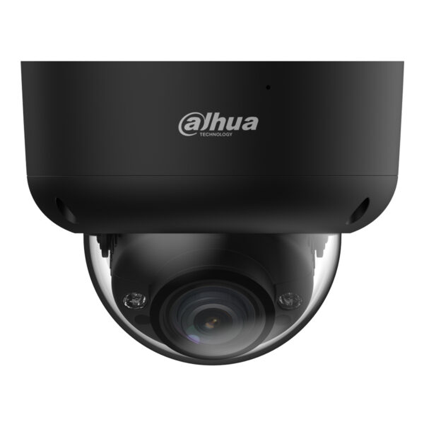 Domo HDCVI 4EN1 2M 1080P WDR Starlight+ IR60m 2.7-13.5 VFM IP67 IK10 MIC Color Negro - Imagen 2