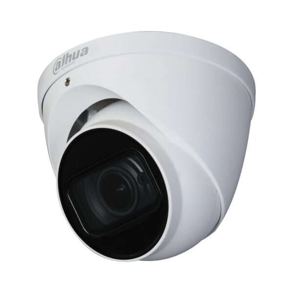 MiniDomo HDCVI 4EN1 2M 1080P WDR Starlight IR60m 2.7-13.5mm IP67 AUDIO MIC