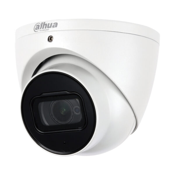 MiniDomo HDCVI 4EN1 2M 1080P FULL COLOR WDR Starlight 3.6mm IP67 AUDIO MIC