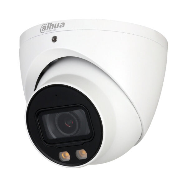 MiniDomo HDCVI 4EN1 2M 1080P FULL COLOR WDR Starlight LED40m 3.6mm IP67 AUDIO MIC