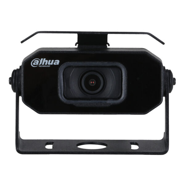 Domo HDCVI 4EN1 2M 1080P DN IR20m 0Lux 2.8mm MOVIL conector AVIACION M12 IP67 MIC - Imagen 2