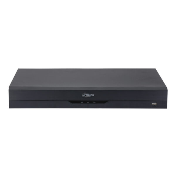 DVR 5EN1 H265 8ch 4K@6ips +8IP 8MP 1HDMI 2HDD AUDIO AI - Imagen 2
