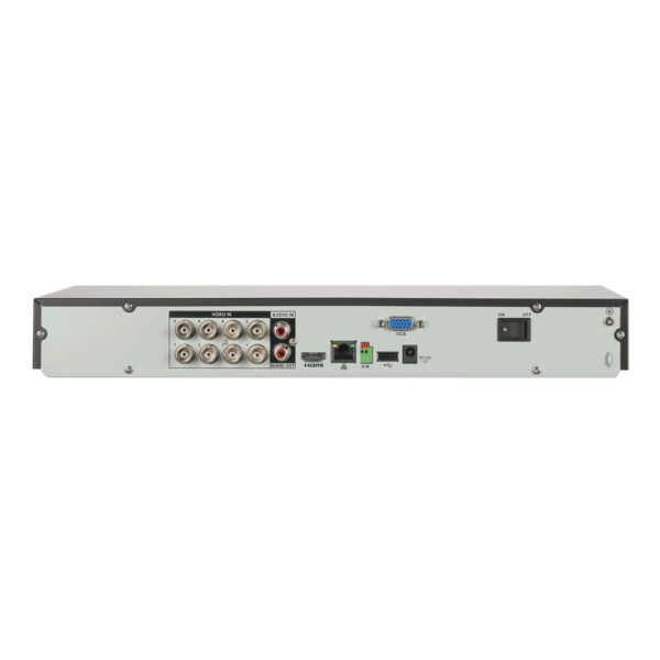 DVR 5EN1 H265 8ch 4K@6ips +8IP 8MP 1HDMI 2HDD AUDIO AI - Imagen 3