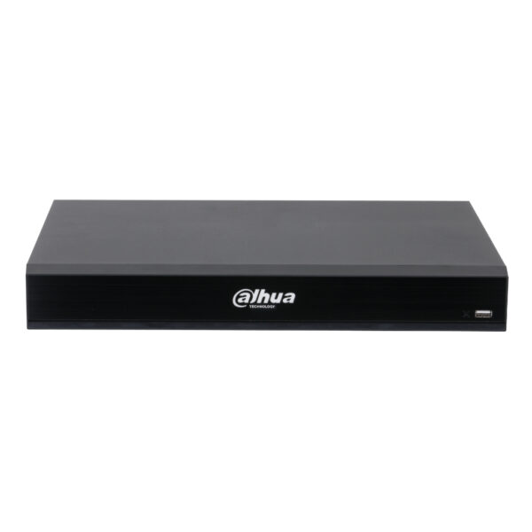 DVR 5EN1 H265 8ch 4K@12ips +16IP 8MP 1HDMI 2HDD E/S AI - Imagen 2