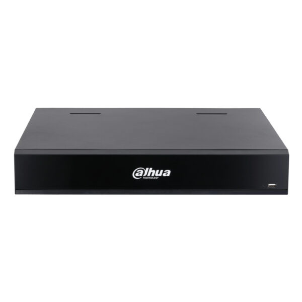 DVR 5EN1 H265 16ch 4K@12ips +16IP 12MP 2HDMI 4HDD E/S AI - Imagen 2