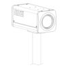 Tubular IP H265 4M DN SMART WDR Starlight 32x PoE AUDIO E/S AI - Imagen 4