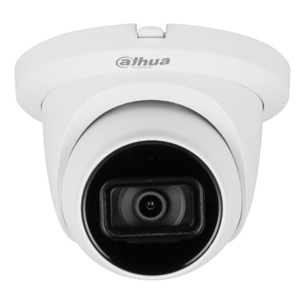 MiniDomo IP H265 2M WDR Deeplight IR50m 2.8mm IP67 PoE SD MIC AUDIO E/S AI Quick-to-install - Imagen 2