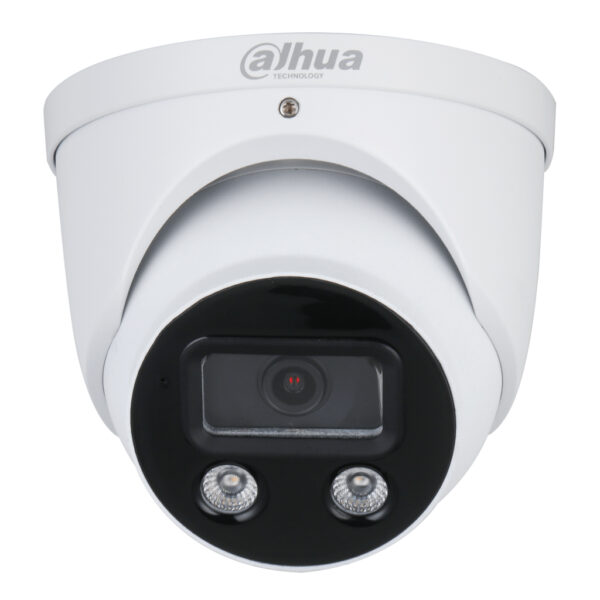 MiniDomo IP H265 AI 2M DN SMART WDR Starlight Iluminación Dual LED50m/IR50m 2.8mm IP67 PoE SD AUDIO MIC E/S - Imagen 2